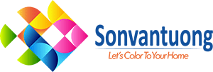 Siêu thị sơn Vạn Tường logo