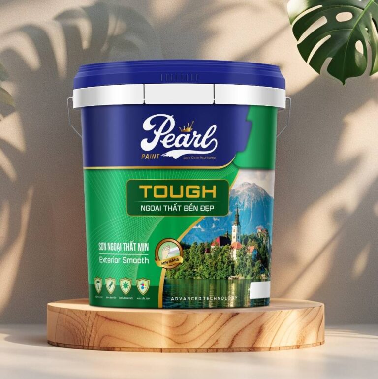 Tough_Ngoại Thất Bền Đẹp