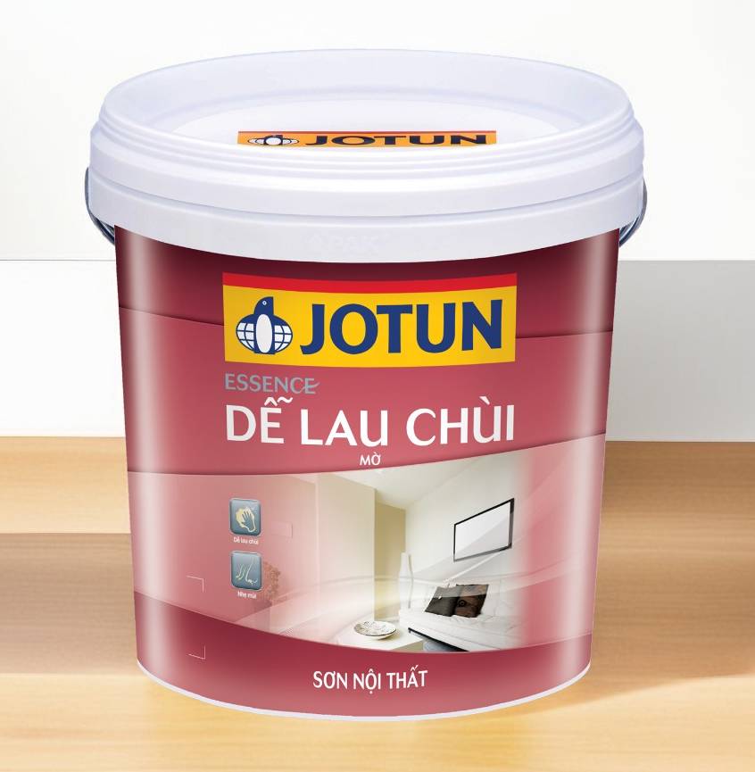 Essence dễ lau chùi (Mới)