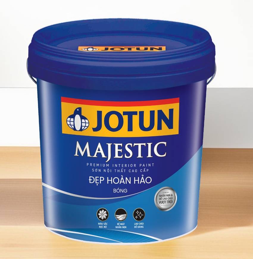 Majestic đẹp hoàn hảo bóng