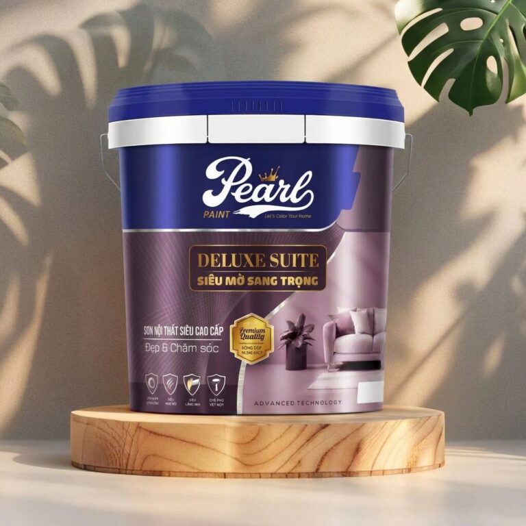 DELUXE DUITE Siêu Mờ Sang Trọng